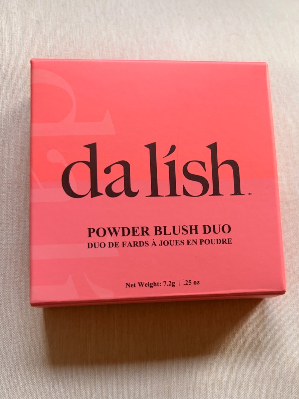 da lish powder blush duo | NATURAL, BUILDABLE BLUSH FOR HEALTHY-LOOKING SKIN